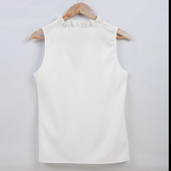 Ruffle shell top - Picture 3 of 7